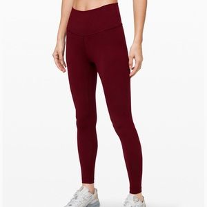 Wunder Under LuluLemon leggings